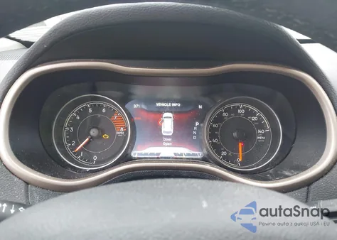 2016 Jeep Cherokee Limited from USA, damaged, VIN 1C4PJMDS6GW220331